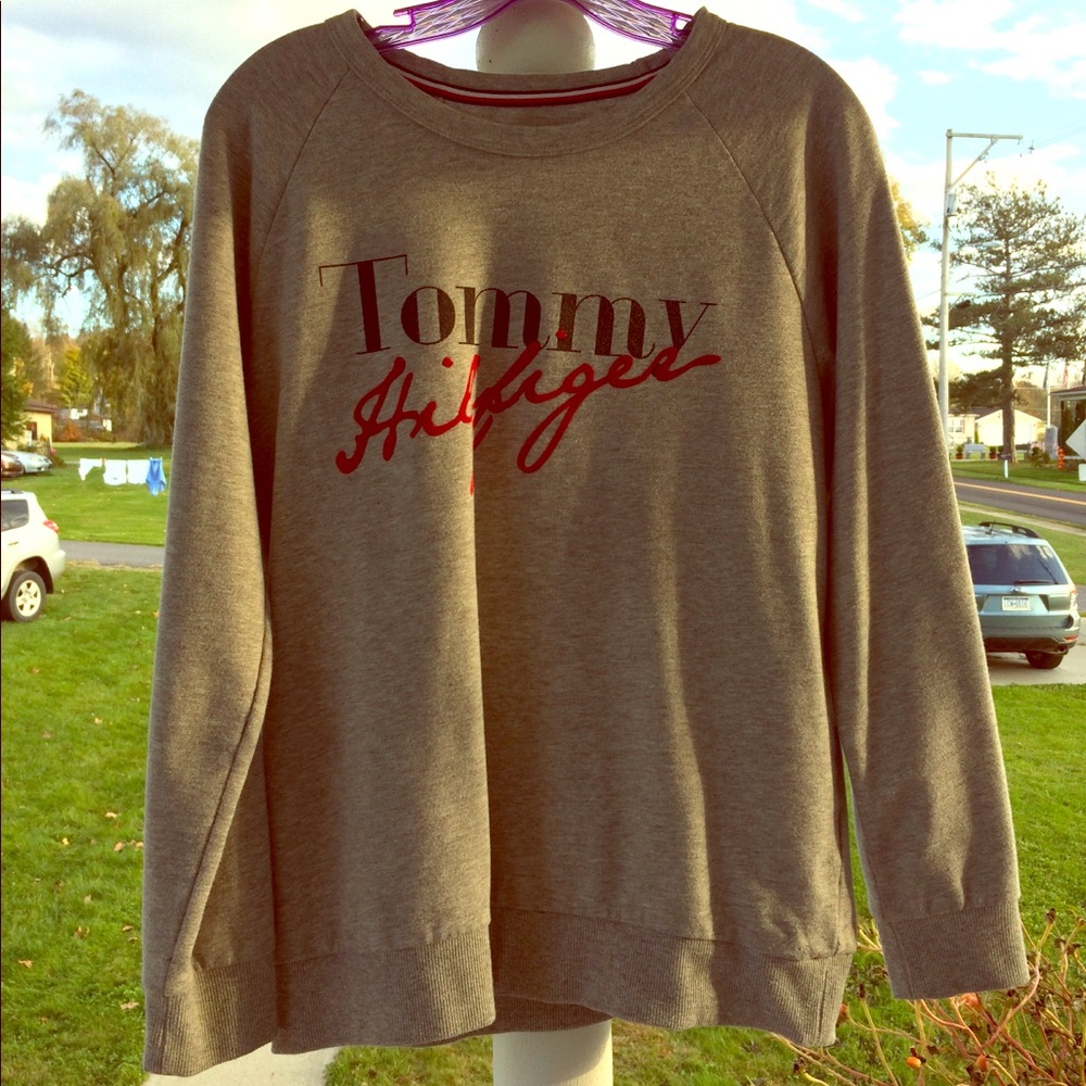 Sweatshirt - Tommy Hilfiger